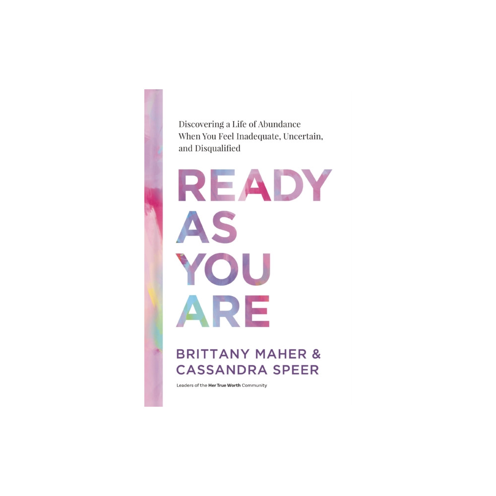 Produktbild för Ready As You Are (inbunden, eng)