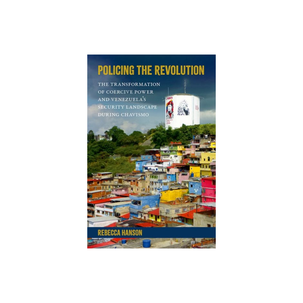 Produktbild för Policing the Revolution (häftad, eng)