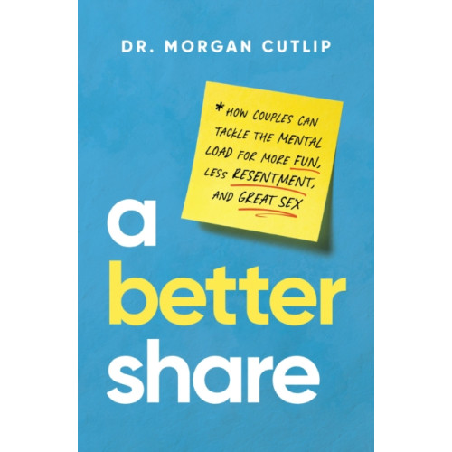 Thomas nelson publishers A Better Share (inbunden, eng)