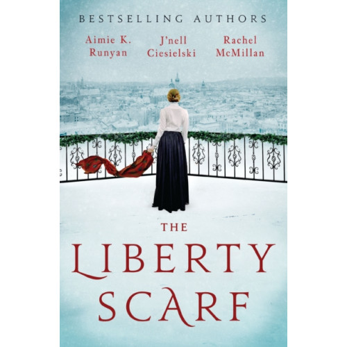 HarperCollins Focus The Liberty Scarf (häftad, eng)