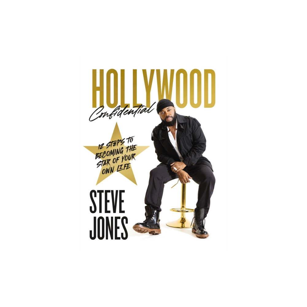 Produktbild för Hollywood Confidential (inbunden, eng)