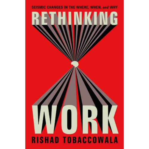 HarperCollins Focus Rethinking Work (inbunden, eng)