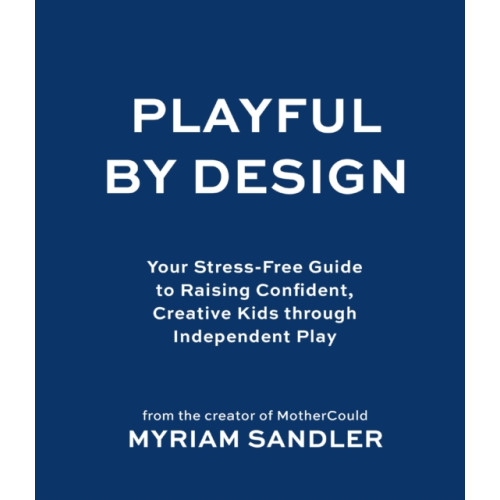 HarperCollins Focus Playful by Design (inbunden, eng)