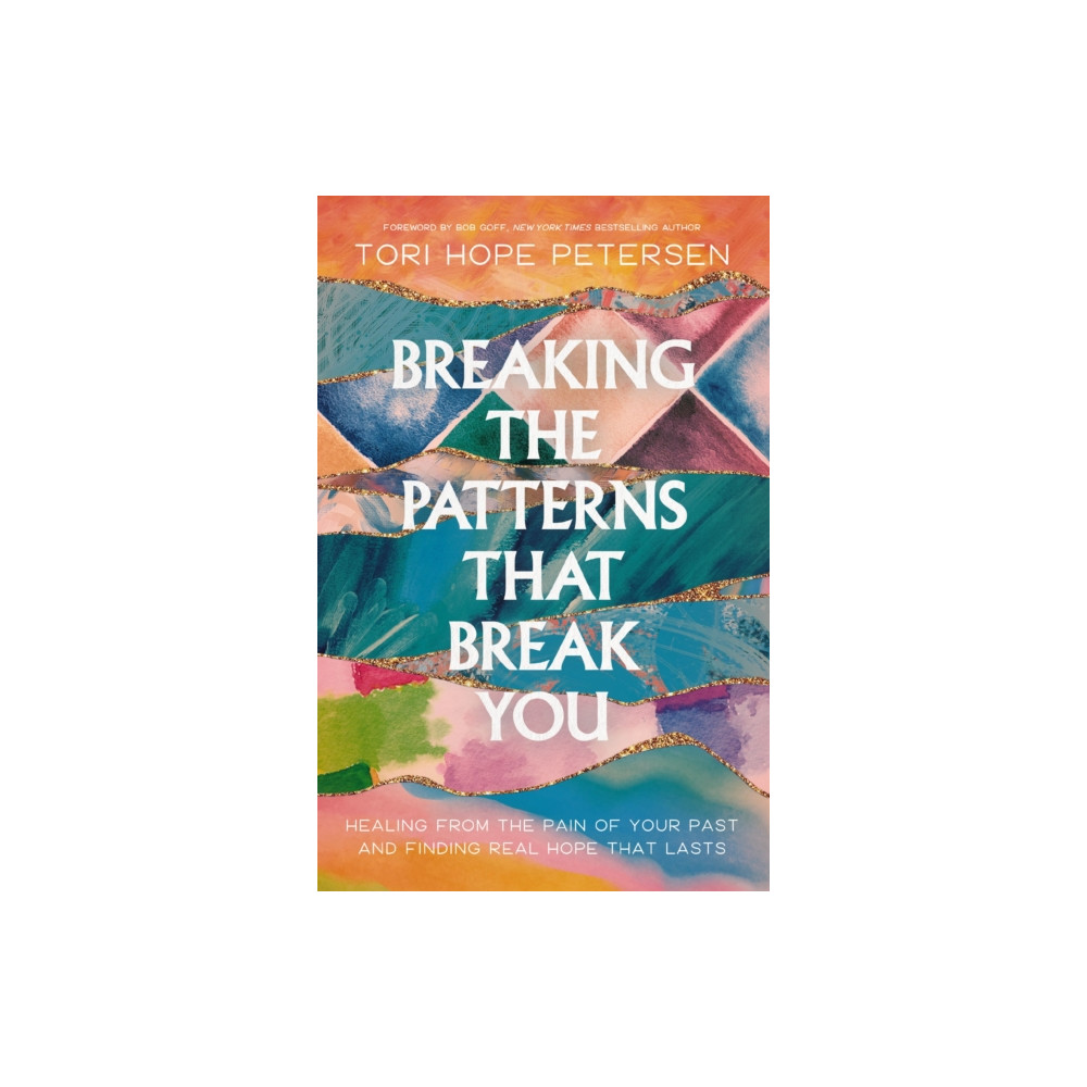 Produktbild för Breaking the Patterns That Break You (häftad, eng)