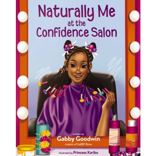 Tommy Nelson Naturally Me at the Confidence Salon (inbunden, eng)