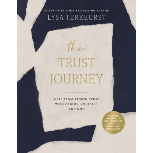 Thomas nelson publishers The Trust Journey (inbunden, eng)