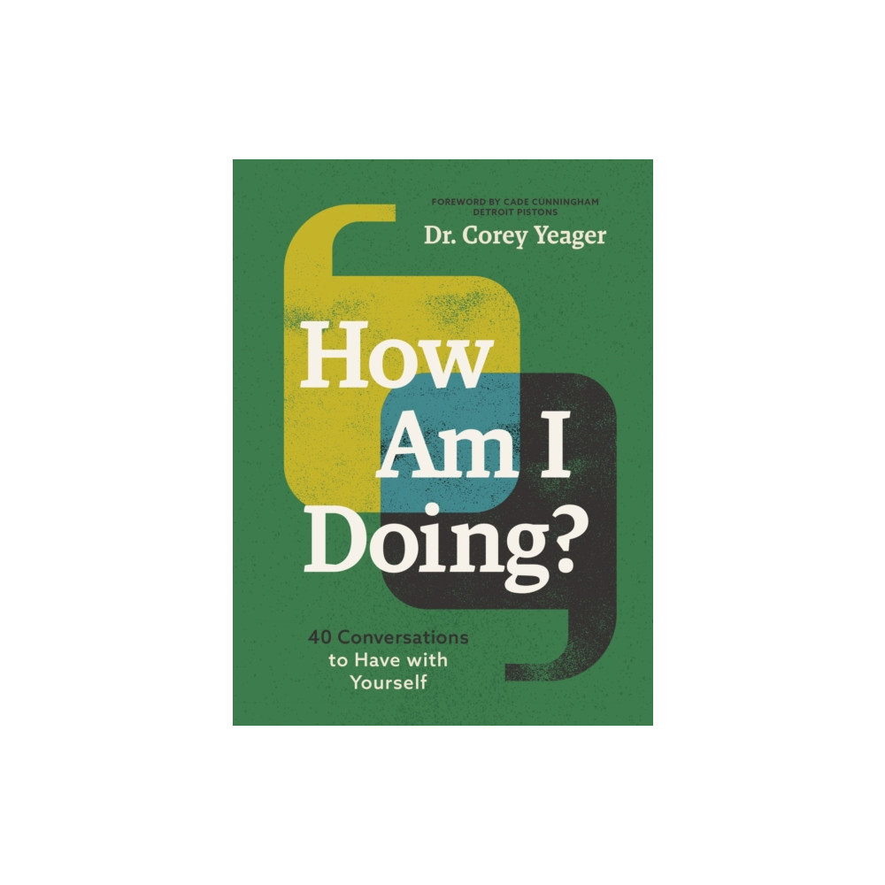 Produktbild för How Am I Doing? (häftad, eng)