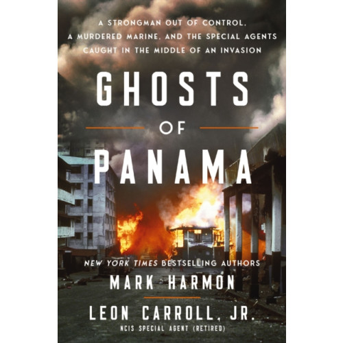HarperCollins Focus Ghosts of Panama (häftad, eng)