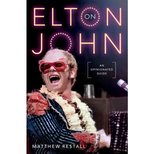 Oxford University Press Inc On Elton John (inbunden, eng)