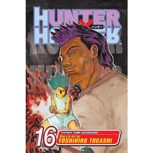 Viz Media, Subs. of Shogakukan Inc Hunter x Hunter, Vol. 16 (häftad, eng)