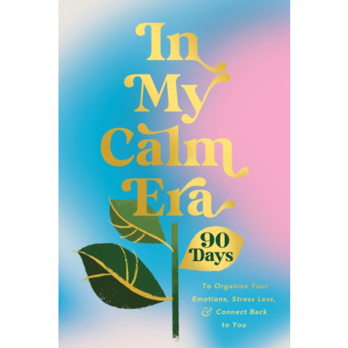 HarperCollins Focus In My Calm Era (inbunden, eng)