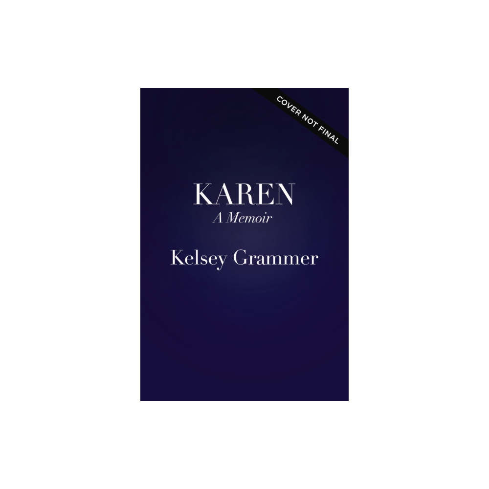 Produktbild för Karen (inbunden, eng)