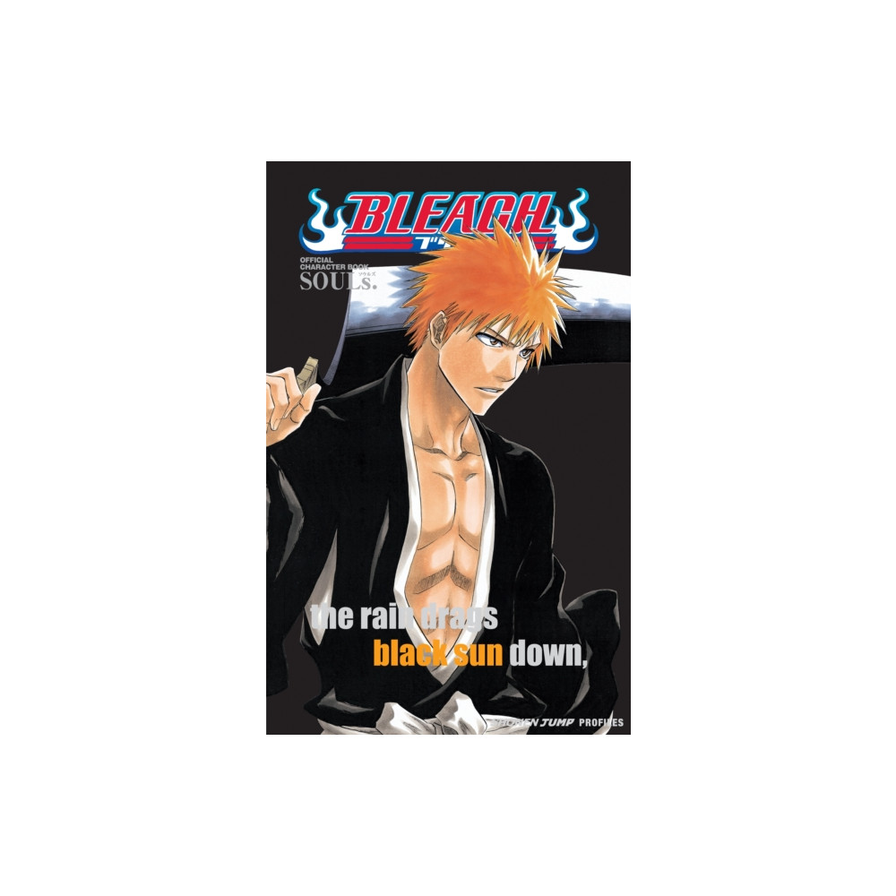 Produktbild för Bleach SOULs. Official Character Book (häftad, eng)