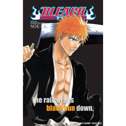 Viz Media, Subs. of Shogakukan Inc Bleach SOULs. Official Character Book (häftad, eng)