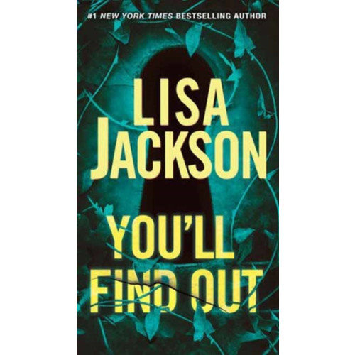 Kensington Publishing You'll Find Out (häftad, eng)