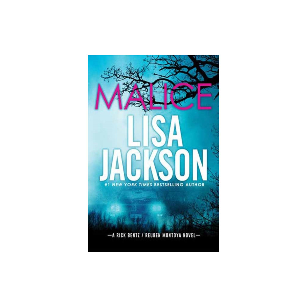 Produktbild för Malice (häftad, eng)
