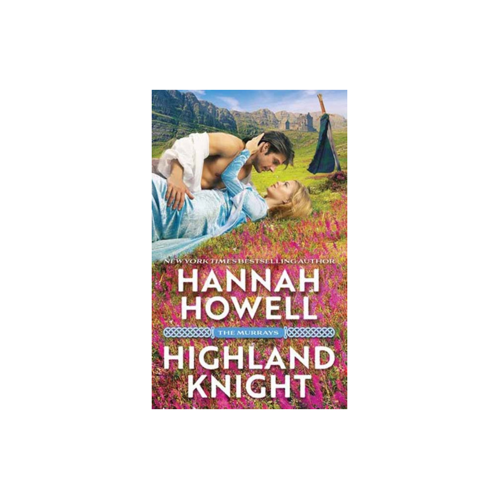 Produktbild för Highland Knight (häftad, eng)