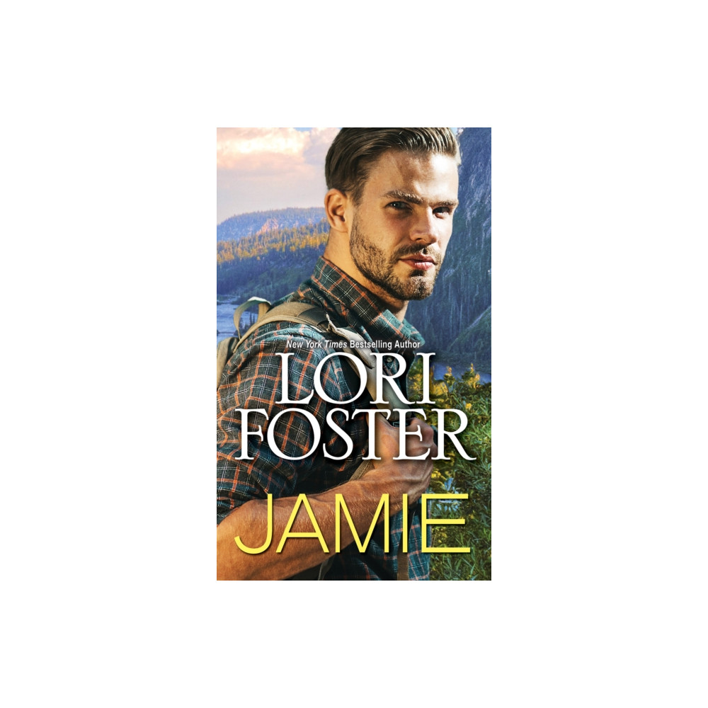 Produktbild för Jamie (häftad, eng)