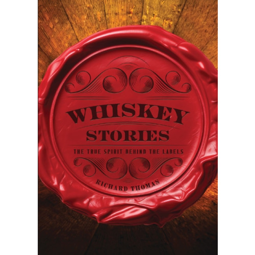 HarperCollins Focus Whiskey Stories (inbunden, eng)