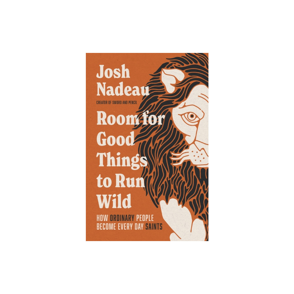 Produktbild för Room for Good Things to Run Wild (inbunden, eng)