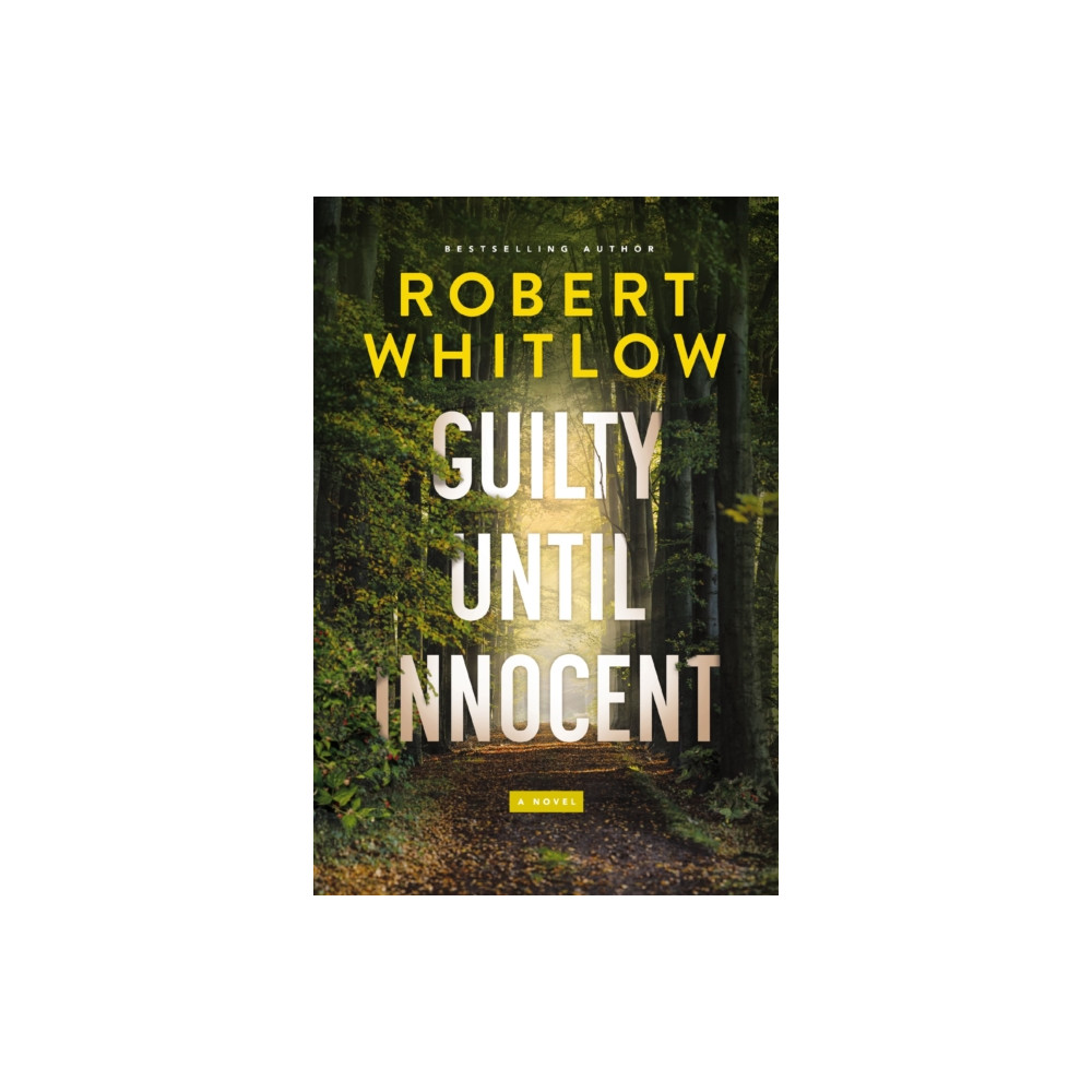 Produktbild för Guilty Until Innocent (häftad, eng)