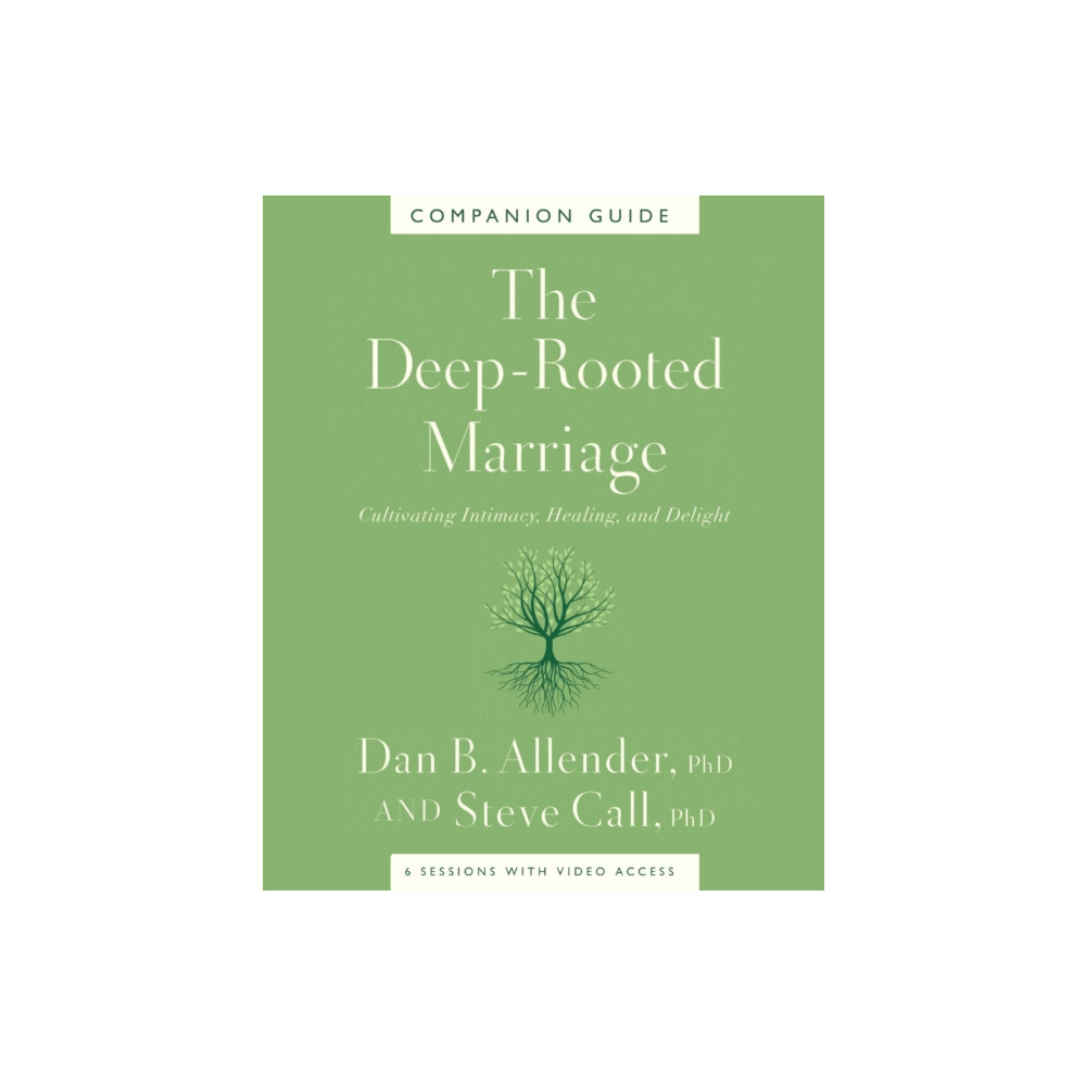 Produktbild för The Deep-Rooted Marriage Companion Guide (häftad, eng)