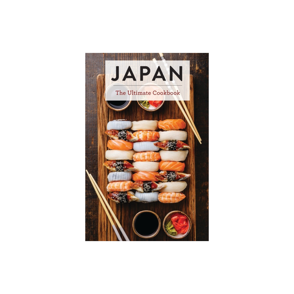 Produktbild för Japan (inbunden, eng)