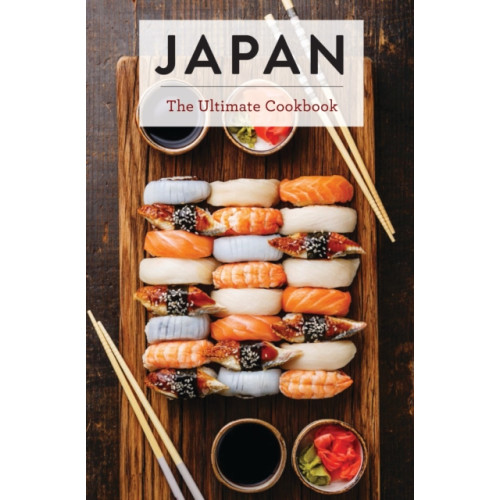 HarperCollins Focus Japan (inbunden, eng)