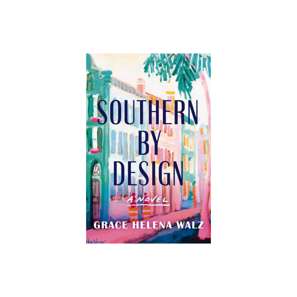 Produktbild för Southern by Design (häftad, eng)