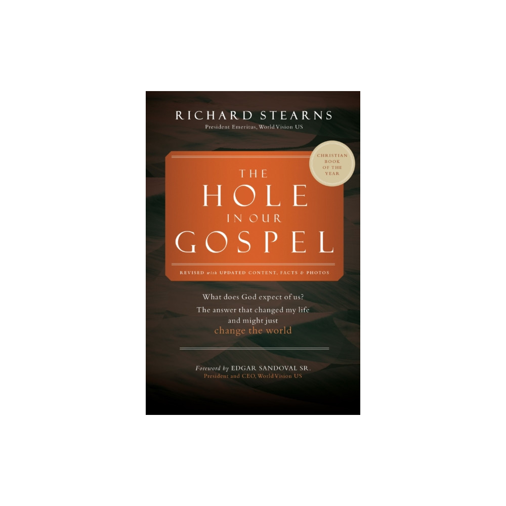 Produktbild för The Hole in Our Gospel 2025 Edition (häftad, eng)