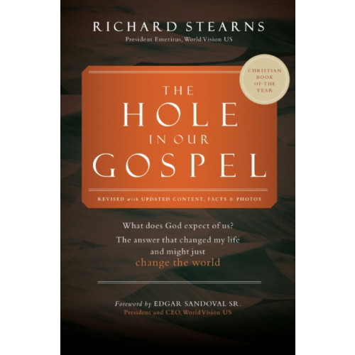 Thomas nelson publishers The Hole in Our Gospel 2025 Edition (häftad, eng)