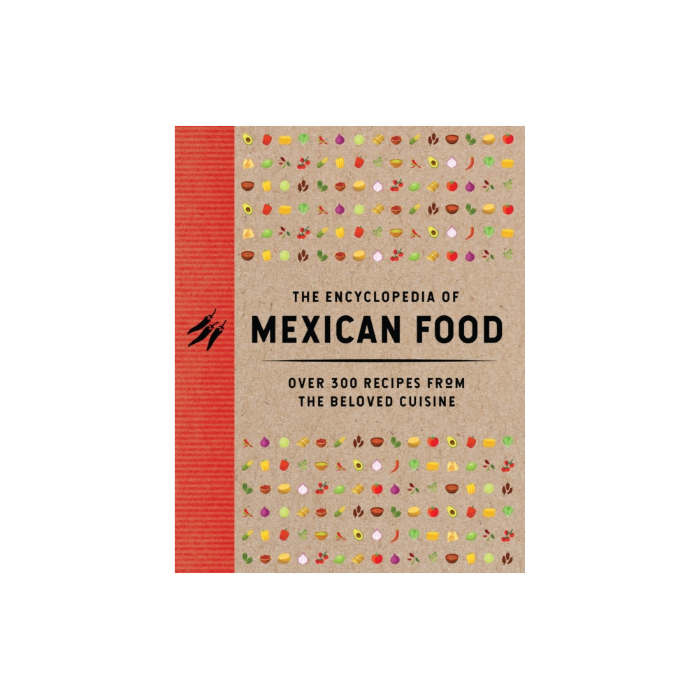 Produktbild för The Encyclopedia of Mexican Food (inbunden, eng)
