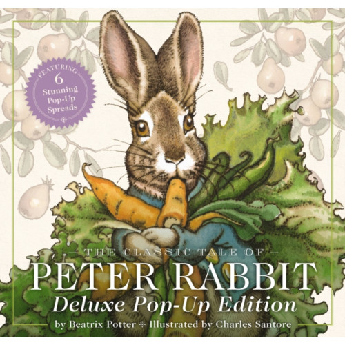 HarperCollins Focus The Classic Tale of Peter Rabbit (inbunden, eng)