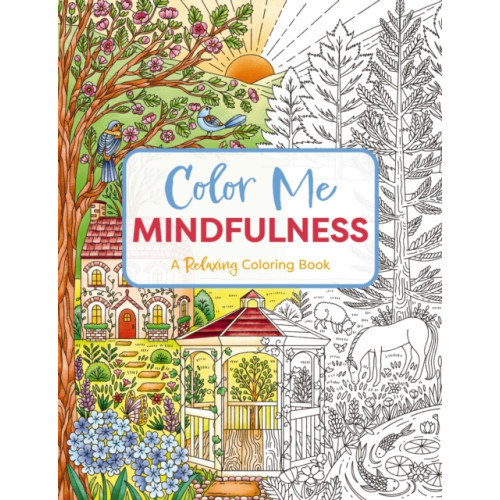 HarperCollins Focus Color Me Mindfulness (häftad, eng)