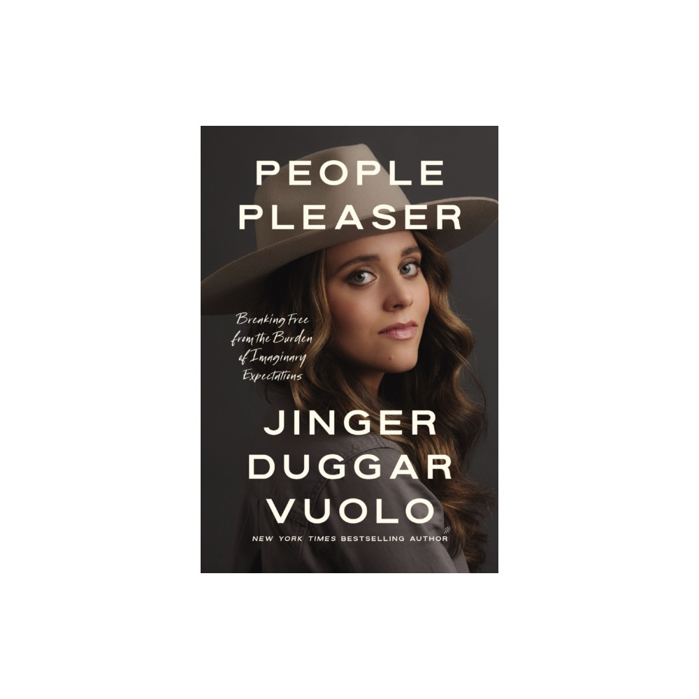 Produktbild för People Pleaser (häftad, eng)