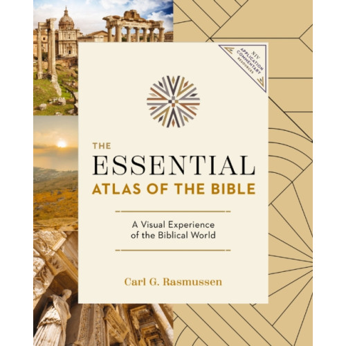 Thomas nelson publishers The Essential Atlas of the Bible (häftad, eng)