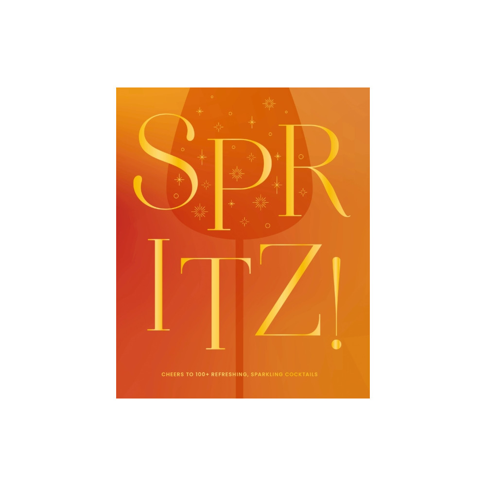 Produktbild för Spritz! (inbunden, eng)