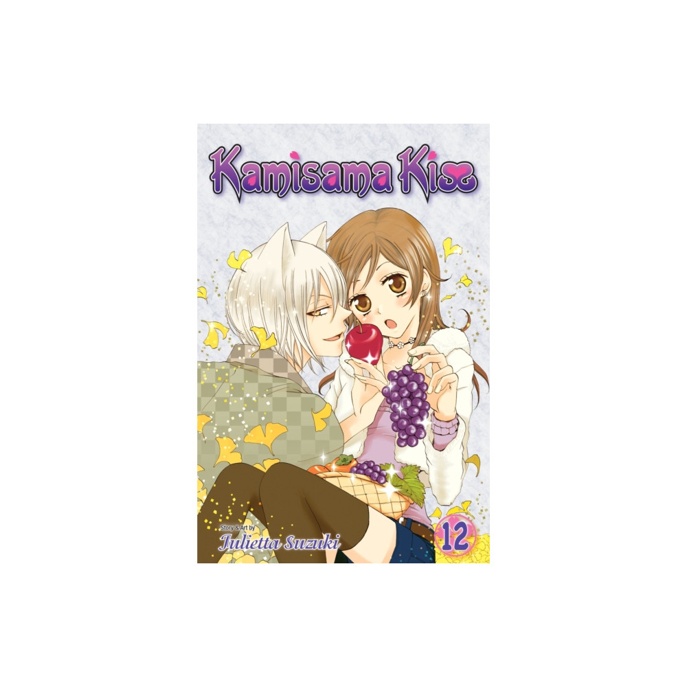 Produktbild för Kamisama Kiss, Vol. 12 (häftad, eng)