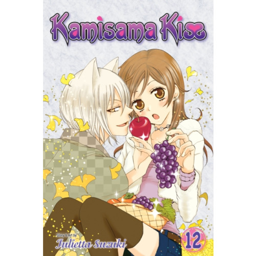 Viz Media, Subs. of Shogakukan Inc Kamisama Kiss, Vol. 12 (häftad, eng)