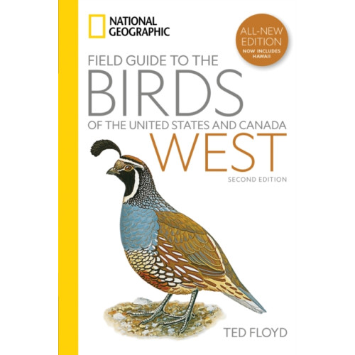 National Geographic Books National Geographic Field Guide to the Birds of the United States and Canada—West, 2nd Edition (häftad, eng)