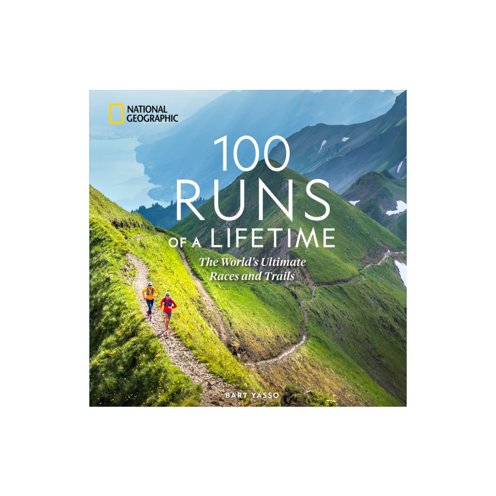 Produktbild för 100 Runs of a Lifetime (inbunden, eng)