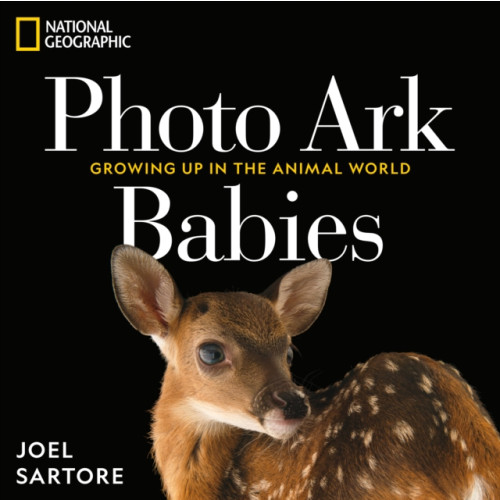 National Geographic Books National Geographic Photo Ark Babies (inbunden, eng)