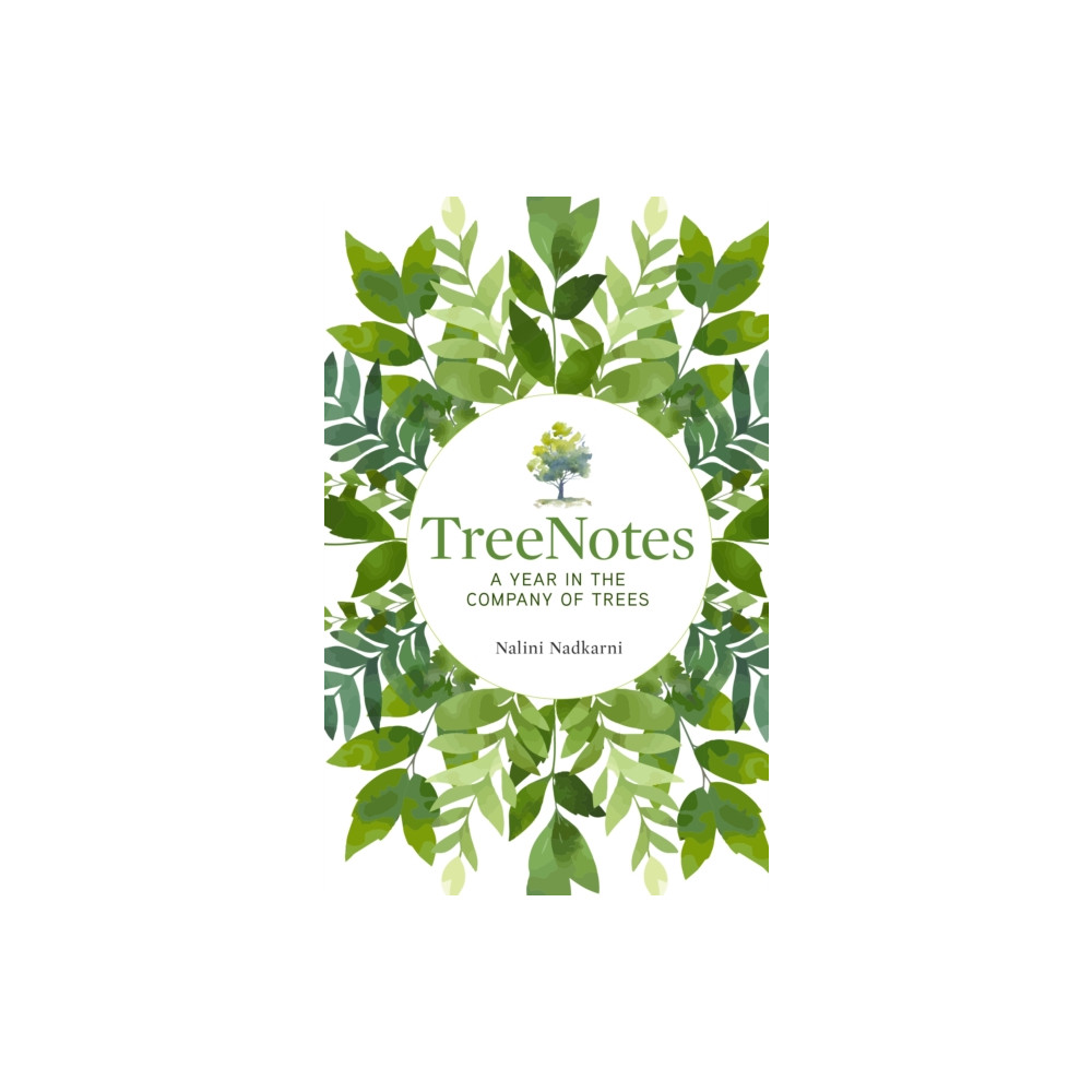 Produktbild för TreeNotes (inbunden, eng)