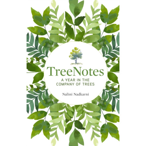 National Geographic Books TreeNotes (inbunden, eng)