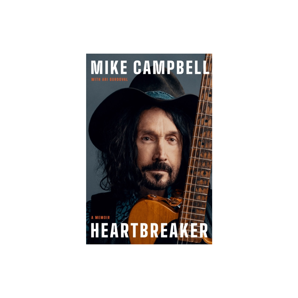 Produktbild för Heartbreaker (inbunden, eng)