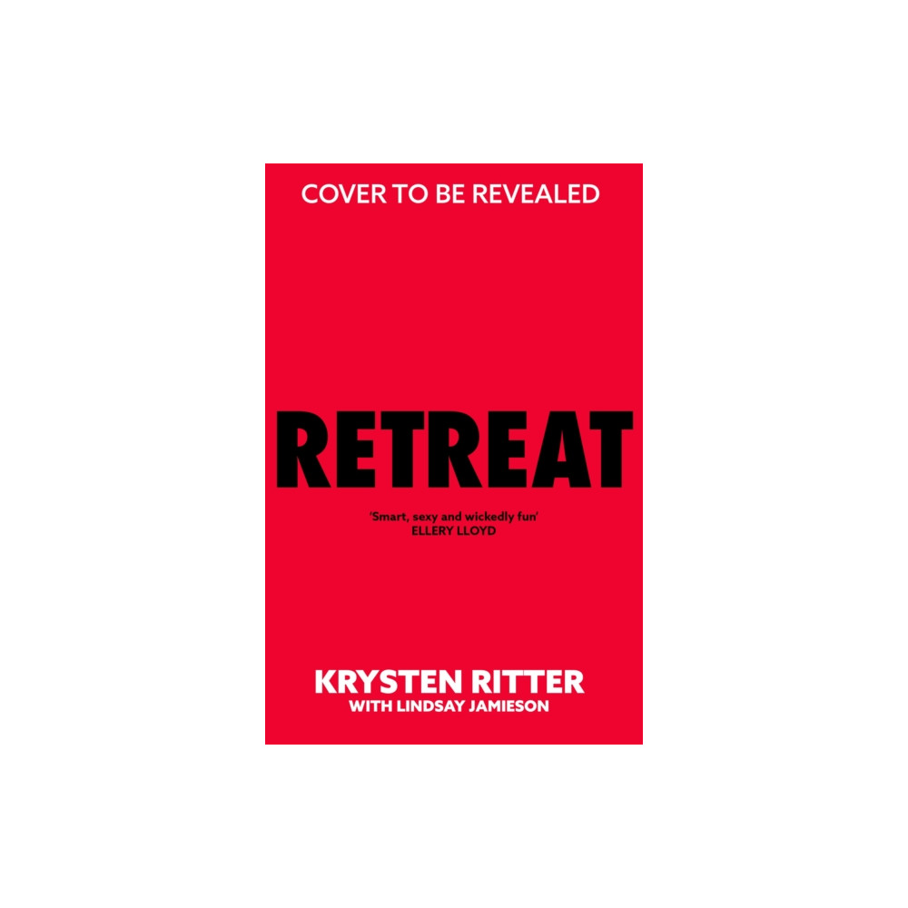 Produktbild för Retreat (inbunden, eng)
