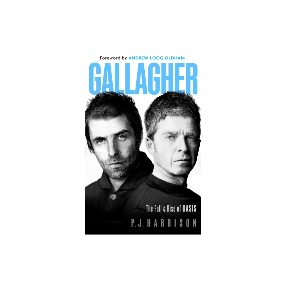 Produktbild för Gallagher (häftad, eng)