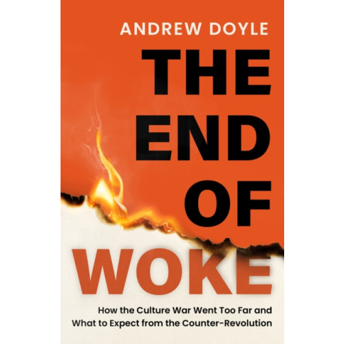 Little, Brown THE END OF WOKE (häftad, eng)