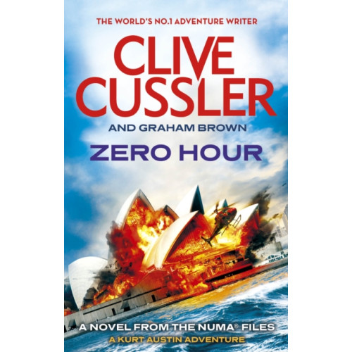 Little, Brown Book Group Zero Hour (häftad, eng)