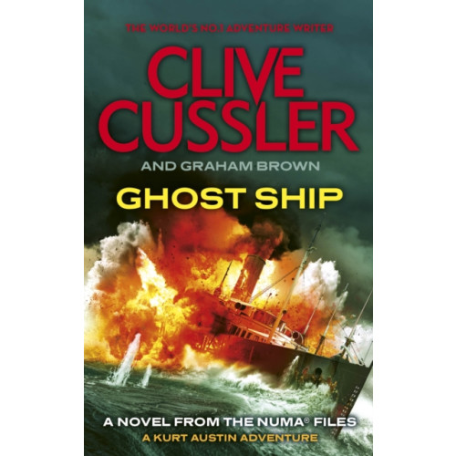 Little, Brown Book Group Ghost Ship (häftad, eng)